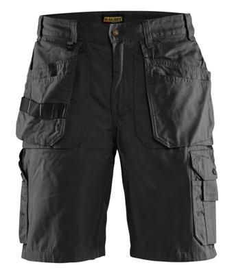 Blåkläder Short 15341310 | Zwart | Maat 46 - 7330509305812