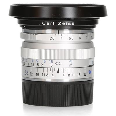 Zeiss Biogon T* 28mm F2.8 ZM - Leica M