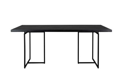 Eetafel Class 180x90 Black Eetafel Class 180x90 Black
