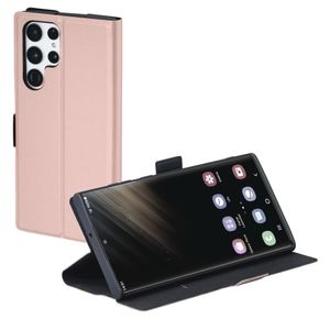 Hama Single2.0 mobiele telefoon behuizingen 17,3 cm (6.8") Folioblad Roze