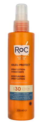 RoC Soleil-Protect Moisturising Spray Lotion SPF30 200ml