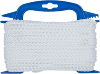 Connex Pa Touw 6Mm/75Kg Wi Haspel/20M - DY2701731 Connex Pa Touw 6Mm/75Kg Wi Haspel/20M - DY2701731