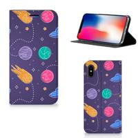 Apple iPhone X | Xs Hippe | Standcase | Space