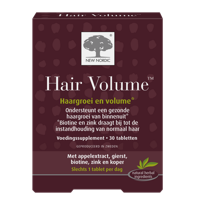 New Nordic Hair Volume Tabletten