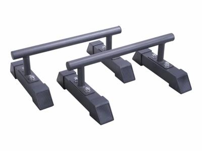 LifeMaxx Crossmaxx parallettes set v2 lmx1703