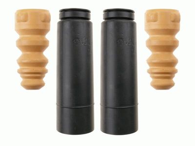 Aanslagrubber met stofkap - Protection kit 900140