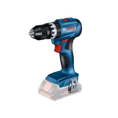Percussion Drill Bosch Professional GSB 18V-45 Solo Cardboard