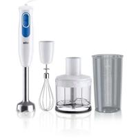 BRAUN MQ20.236M handmixer - 600 W motor - 2 snelheden - EasyTwist systeem