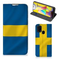 Samsung Galaxy M31 | Standcase | Zweden