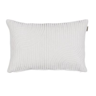 VT wonen VTwonen Broom Bow Sierkussen - Natural 40x60 cm