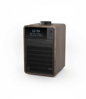 Revo SuperSignal - DAB+ Radio - Walnoot/Zwart Revo SuperSignal - DAB+ Radio - Walnoot/Zwart