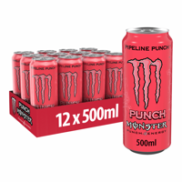 Monster energy pipeline punch blik (12x 500ml)