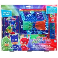 Bongers Speelgoed Pj masks mozaik plezier pakket 15-delig