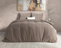 Dreamhouse DH Flanel Mendez Taupe 200 x 200/220 cm