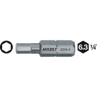 Hazet HAZET Inbus-bit 7 mm Speciaal staal C 6.3 1 stuk(s)