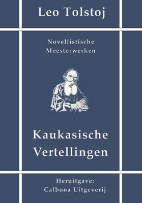 Kaukasische vertellingen (Paperback)