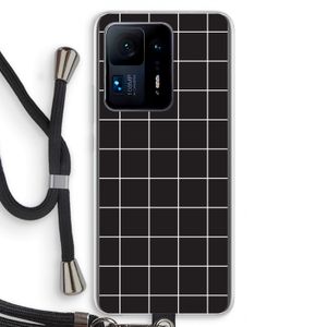 Rooster 2: Xiaomi Mi Mix 4 Transparant Hoesje met koord