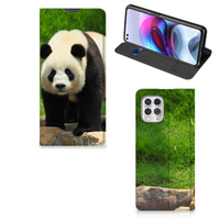 Motorola Moto G100 Hoesje maken Panda - thumbnail