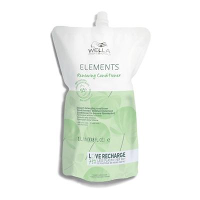 Wella Professionals Care Professionals Elements Renewing Conditioner Refill 1000ml | Voor Alle Haartypen Wella Professionals Care Professionals Elements Renewing Conditioner Refill 1000ml | Voor Alle Haartypen