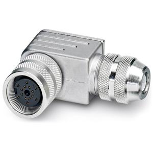 Phoenix Contact 1500253 Sensor/actuator connector, niet geassembleerd M16 Aantal polen: 14 Bus, haaks 1 stuk(s)