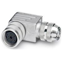 Phoenix Contact 1500253 Sensor/actuator connector, niet geassembleerd M16 Aantal polen: 14 Bus, haaks 1 stuk(s) - thumbnail