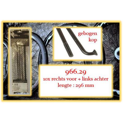 Miche spaak+nip. 10x rv+la 966.29