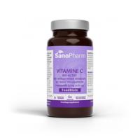 SanoPharm Vitamine C 250mg & bioflavonoiden 80mg 60 Tabletten