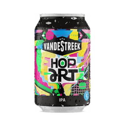 VandeStreek Hop Art Glutenvrij 33cl
