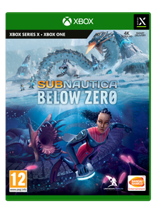 Xbox One/Series X Subnautica: Below Zero