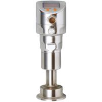 ifm Electronic Druksensor 1 stuk(s) PI2206 -12.4 kPa tot 250 kPa M12 1x NC, 1x NO, Analoog