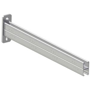 Fischer Wandrailconsole 450 mm Staal (verzinkt) 536979 1 stuk(s)