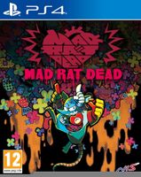 NIS America Mad Rat Dead Standaard PlayStation 4 - thumbnail