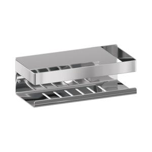 Brauer doucherek - 23x8cm - Chroom 5-CE-224