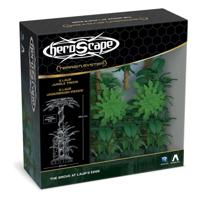 Heroscape Expansion The Grove at Laur's Edge Terrain *English Version* Heroscape Expansion The Grove at Laur's Edge Terrain *English Version*