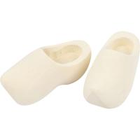 Creativ Company Nederlandse houten klompen, l: 70 mm, 1 paar