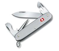 Victorinox Pioneer Zakmes Zilver Alox Victorinox Pioneer Zakmes Zilver Alox
