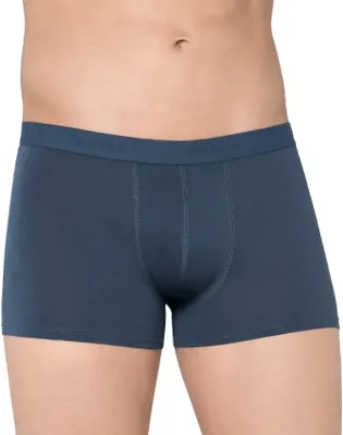 24/7 2-pak heren boxershorts - Elastisch katoenen Mannen ondergoed met elastische band