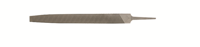Bahco vijl platspits 10 halfzoet | 1-110-10-2-0 Bahco vijl platspits 10 halfzoet | 1-110-10-2-0