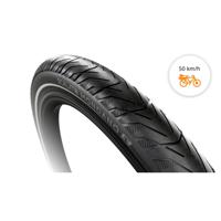 CST Scalato buitenband mondano 28 x 2.00 zw refl