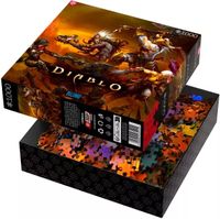 Diablo - Heroes Battle Puzzle