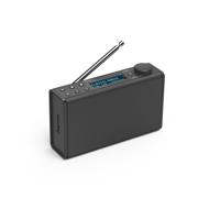 Hama digitale radio dr7usb fm/dab/dab+/werkt op batterijen - thumbnail