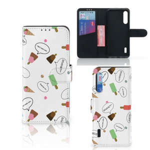 Xiaomi Mi A3 Book Cover IJsjes