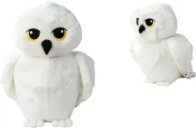 Simba Toys knuffel harry potter hedwig 25cm