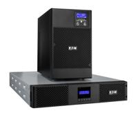 Eaton 9E1000IR UPS Dubbele conversie (online) 1 kVA 900 W 4 AC-uitgang(en)