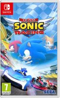 Team Sonic Racing - thumbnail