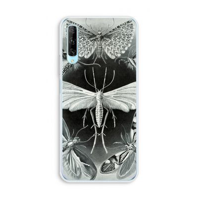 Haeckel Tineida: Huawei P Smart Pro Transparant Hoesje