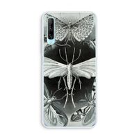 Haeckel Tineida: Huawei P Smart Pro Transparant Hoesje