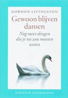 Gewoon blijven dansen (Hardback)