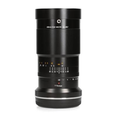 TTArtisan TTArtisan 100 mm F2.8 Macro 2X - fujifilm