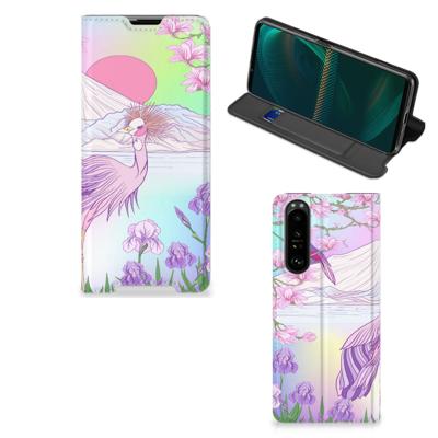 Sony Xperia 5 III | Hoesje maken | Bird